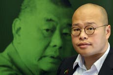 My father Jimmy Lai’s Hong Kong imprisonment is not justice – Britain must act now