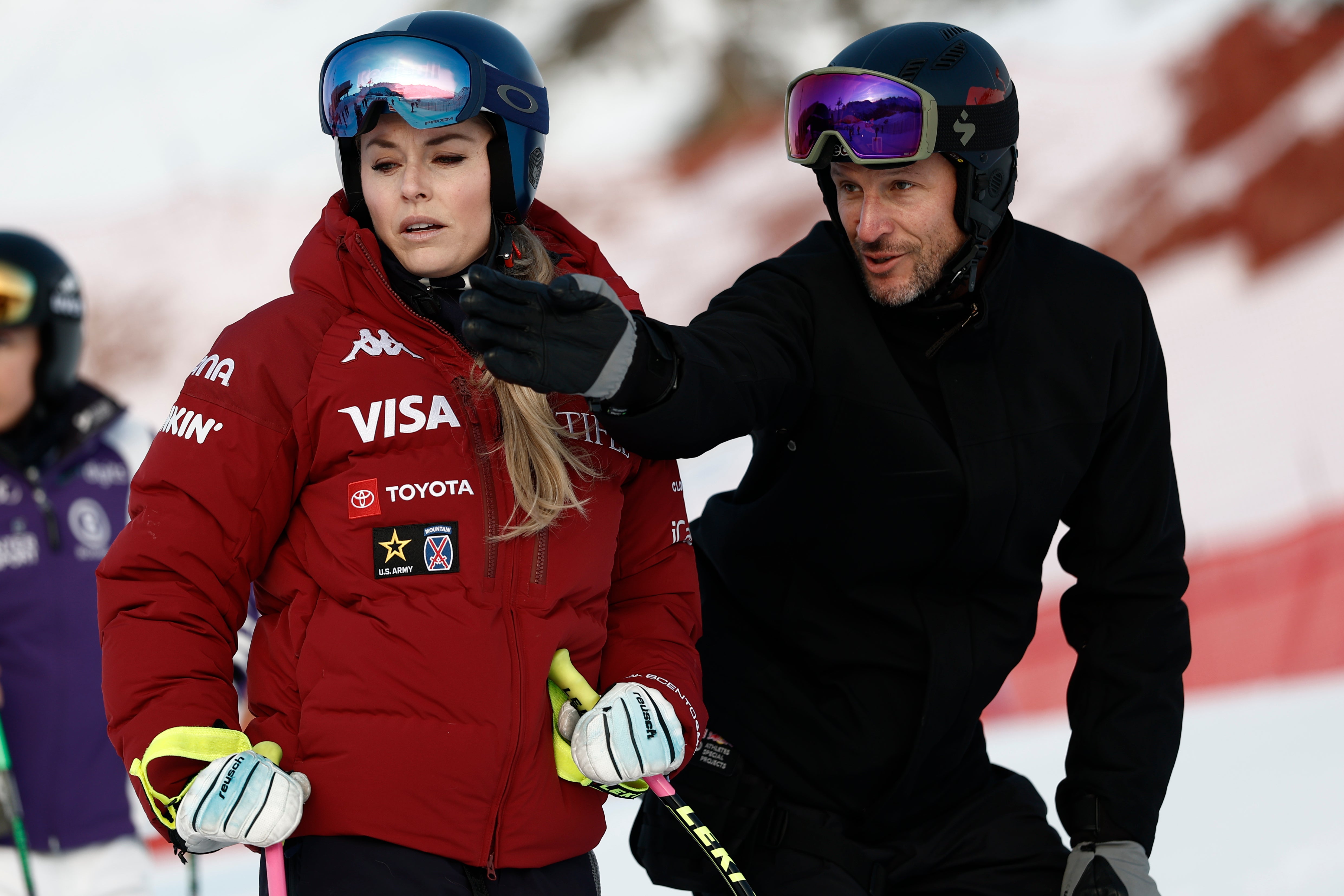 Svindal believes Vonn’s mental strength will be key to her medal hopes