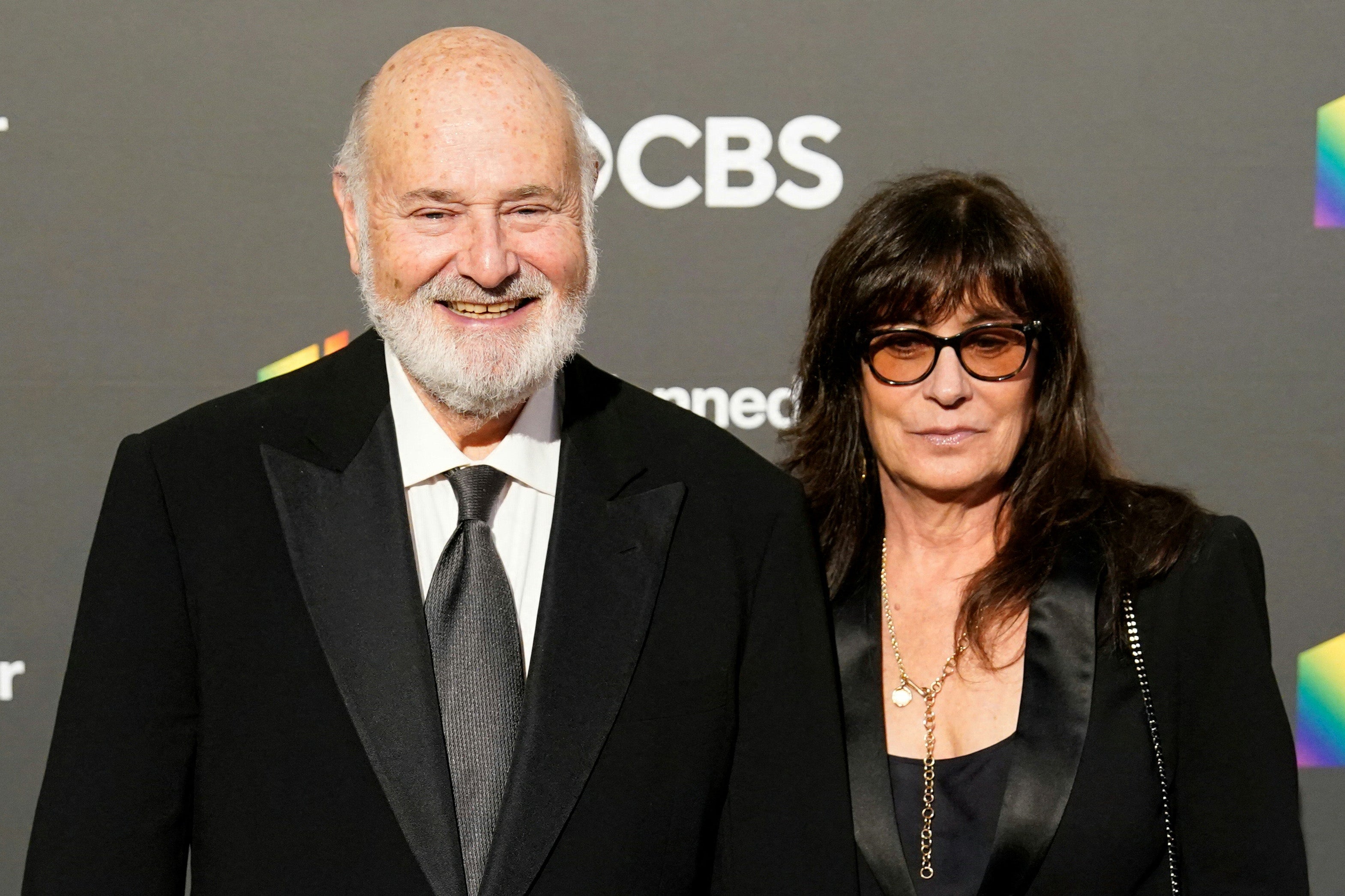 Rob Reiner and his wife Michele Singer, who were found dead at their LA home