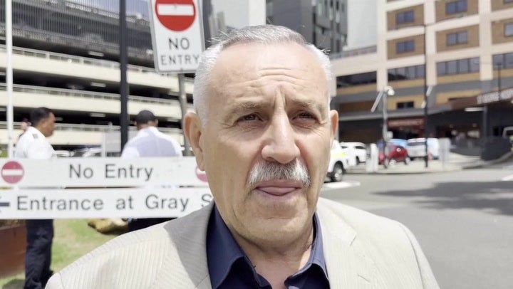 ‘My son is a hero’: Father praises man who stopped gunman in Bondi Beach terror attack