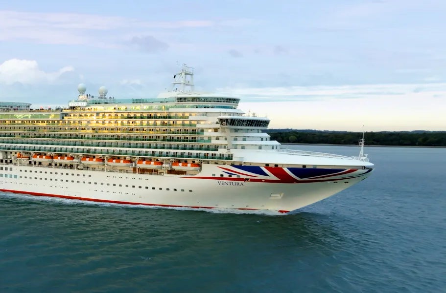 There's still time to grab a Christmas cabin with P&O Cruises