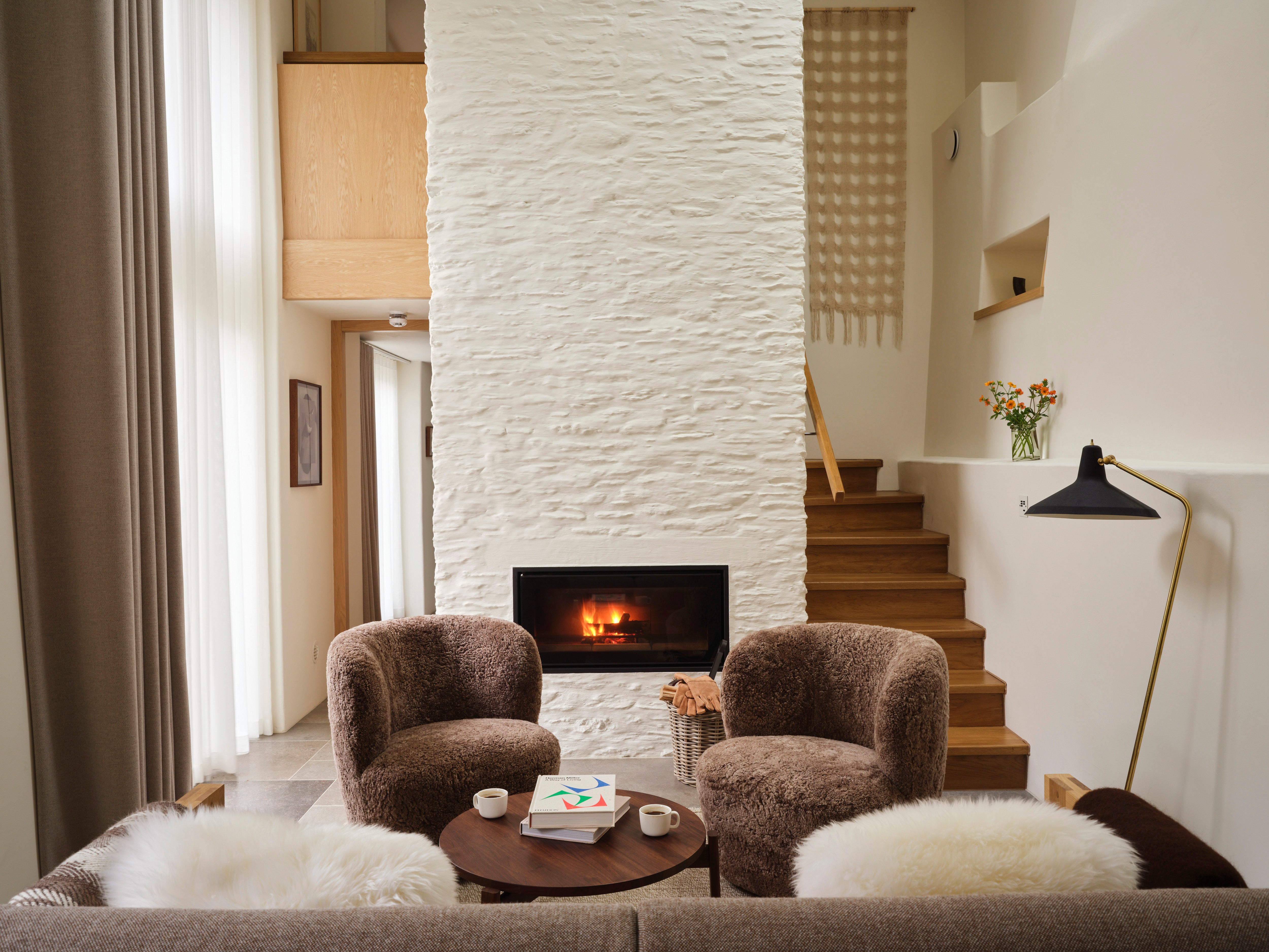 The Tall Suite at Fowlescombe Farm