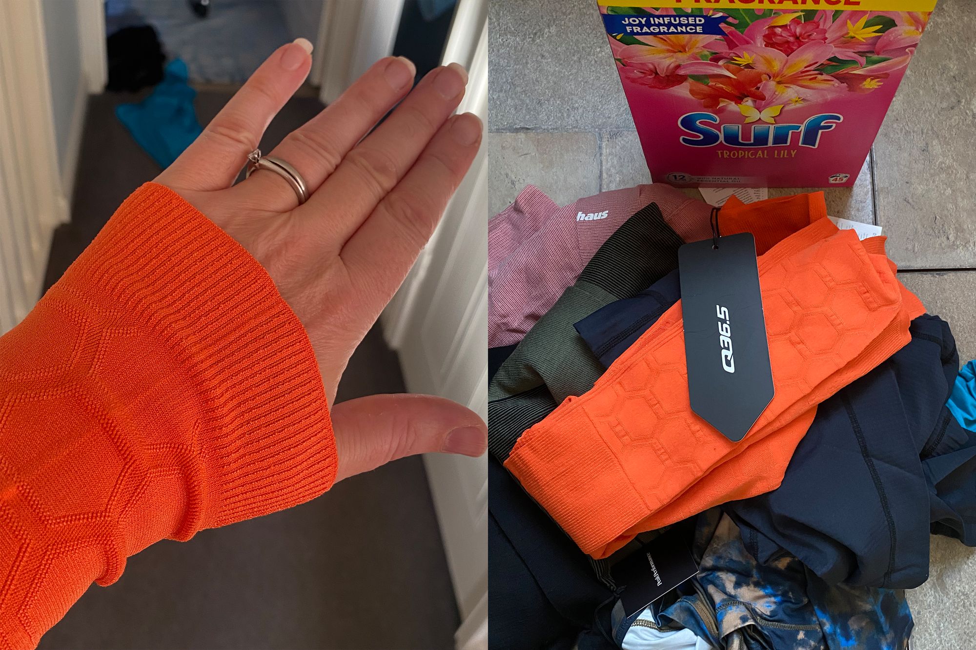 I considered the care of each one as well as how they performed on