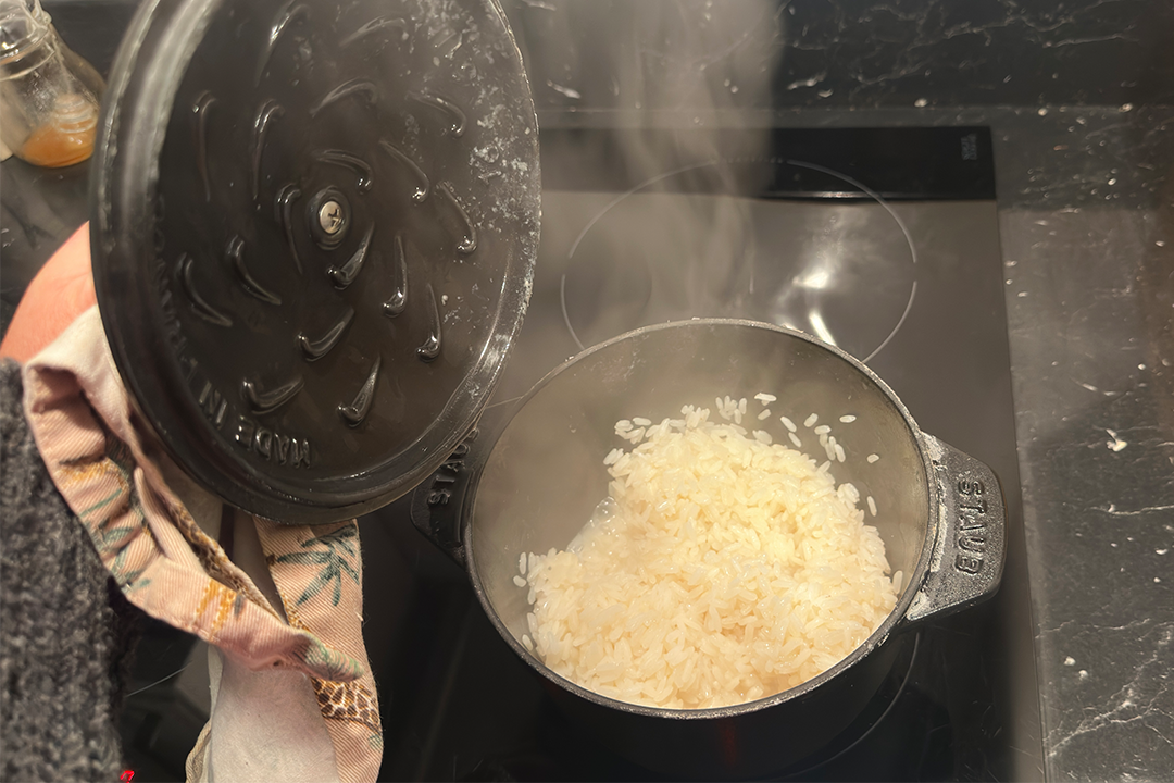 I assessed the rice-makers on cooking performance, speed and ease of cleaning