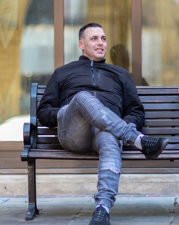 Anthony Lyman felt that creditors were unable to provide any help