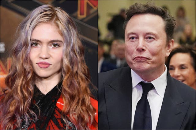 <p>Grimes calls ex Elon Musk ‘silly’ as she alleges he blocked her on Instagram</p>