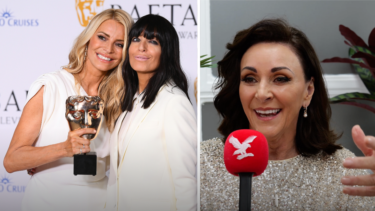 Ballas, right, revealed how she felt after it was announced that Daly and Winkleman would be leaving the show