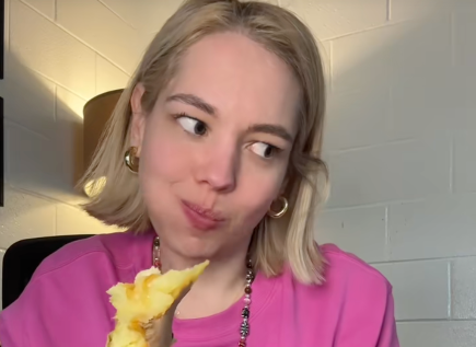 Teacher’s wild two-ingredient snack takes TikTok by storm