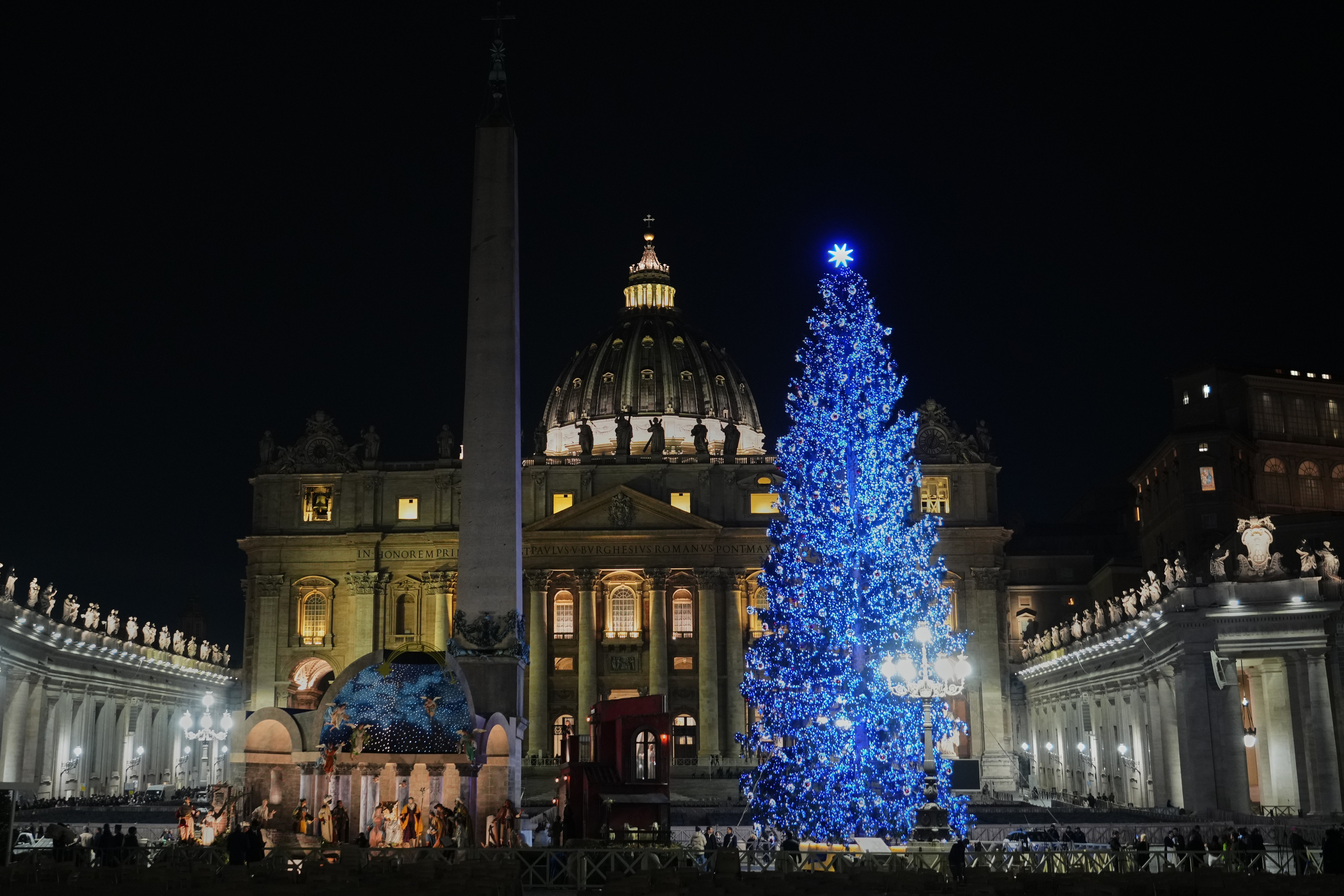 Vatican Christmas