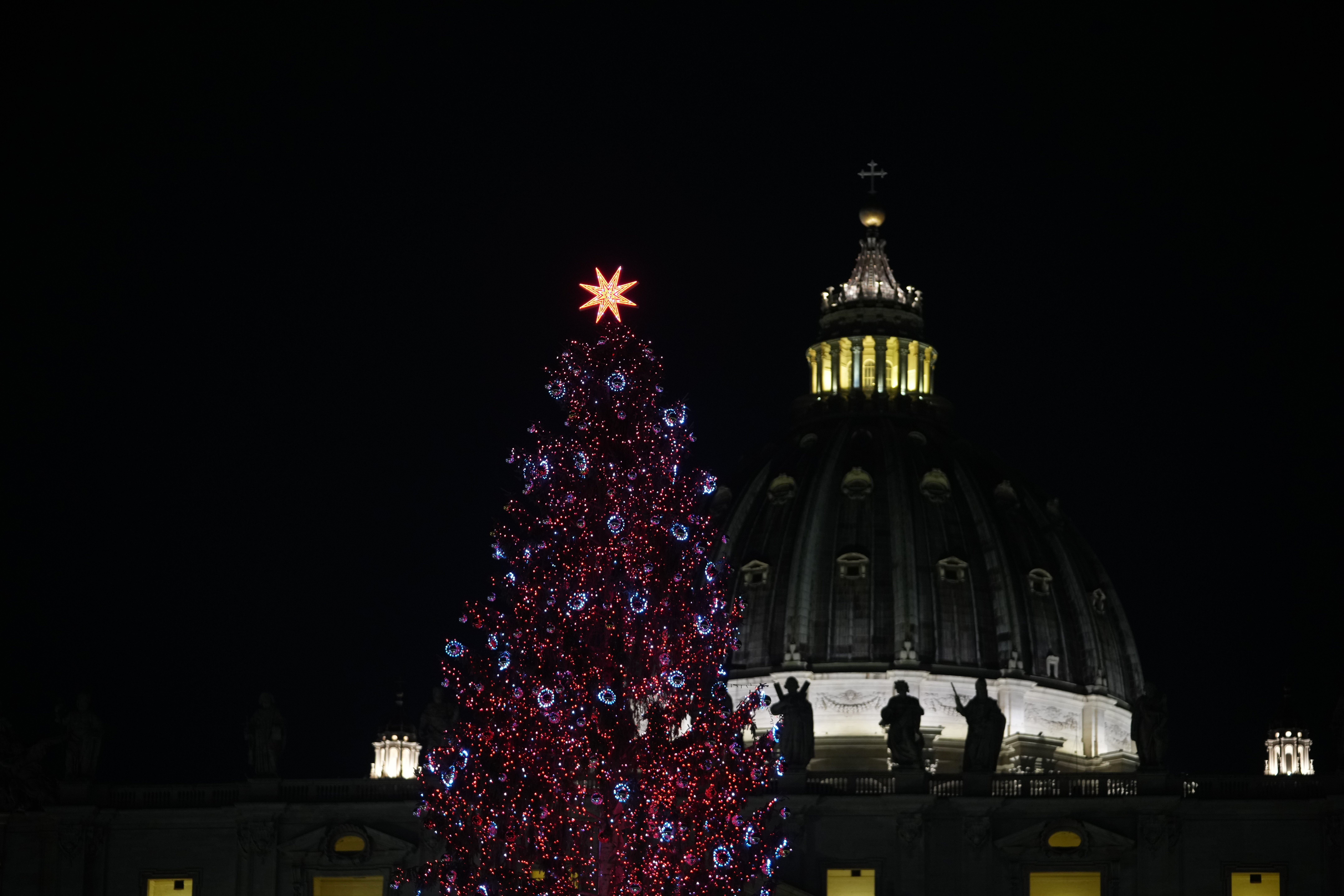 Vatican Christmas