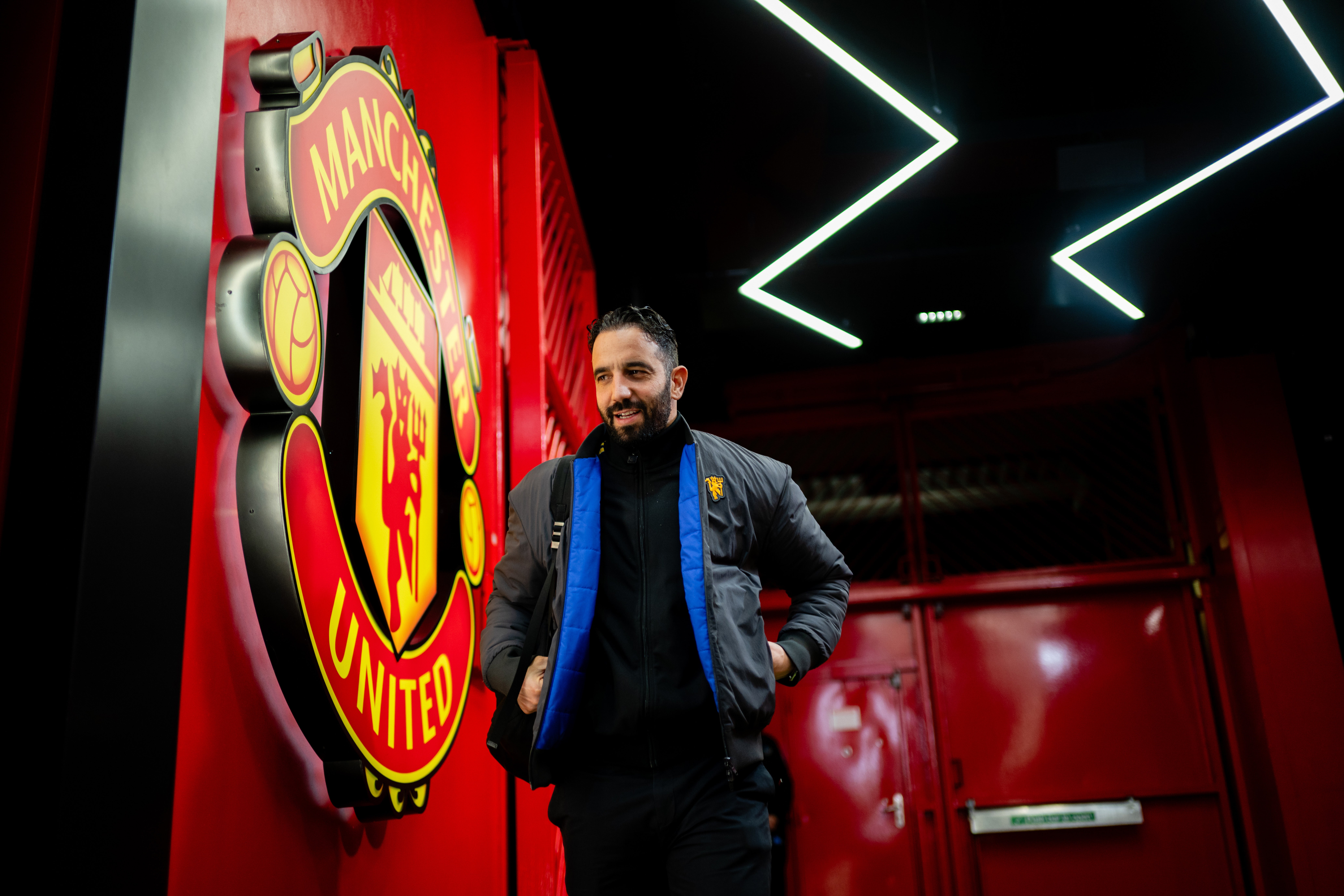 Ruben Amorim did not hold back as he took aim at attitudes inside the club