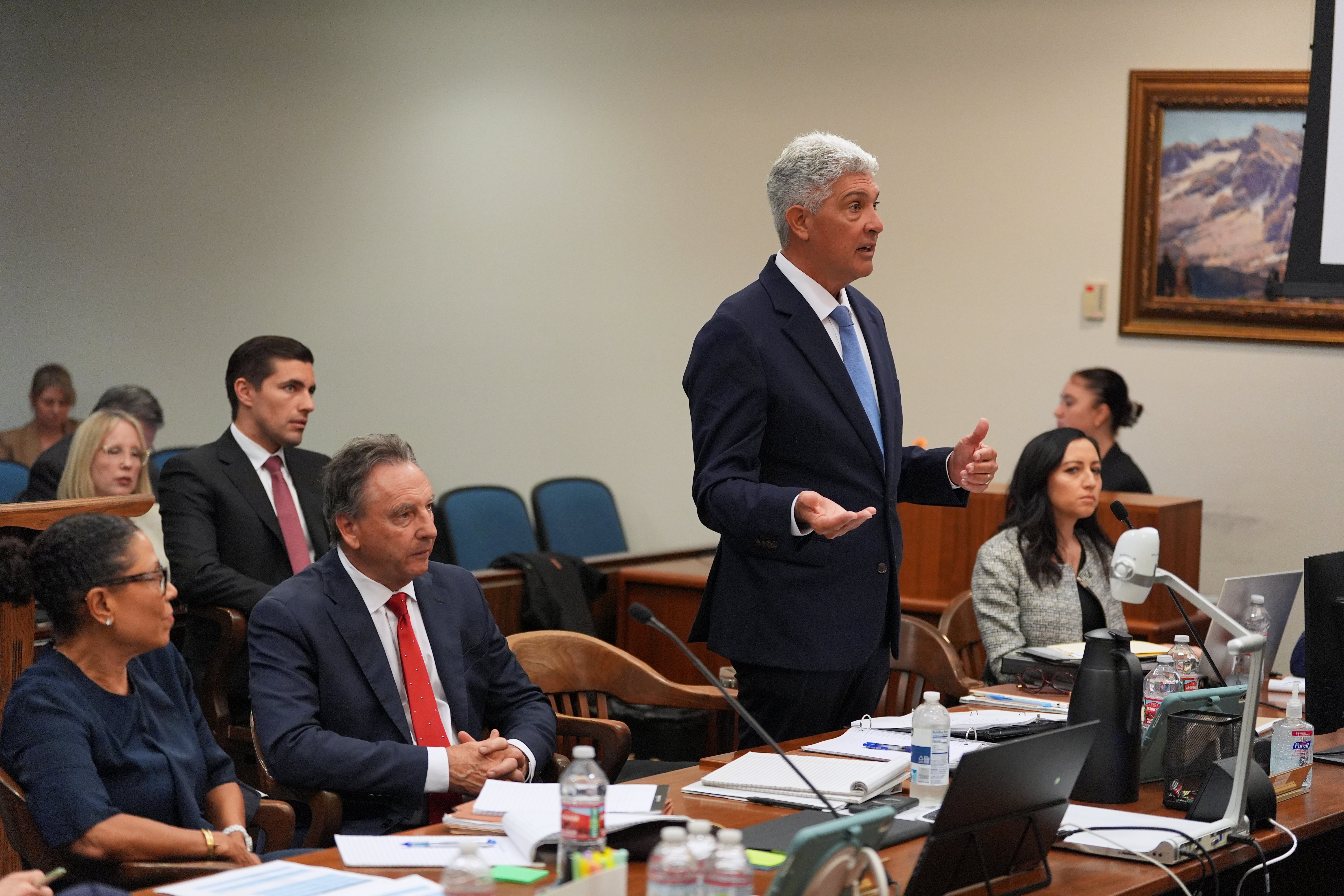 Skaggs Death Trial-Key Moments