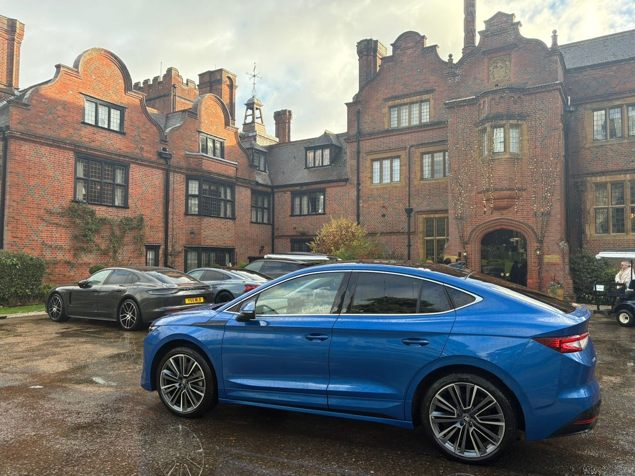 I hired an EV for a long weekend away. This is what I learnt