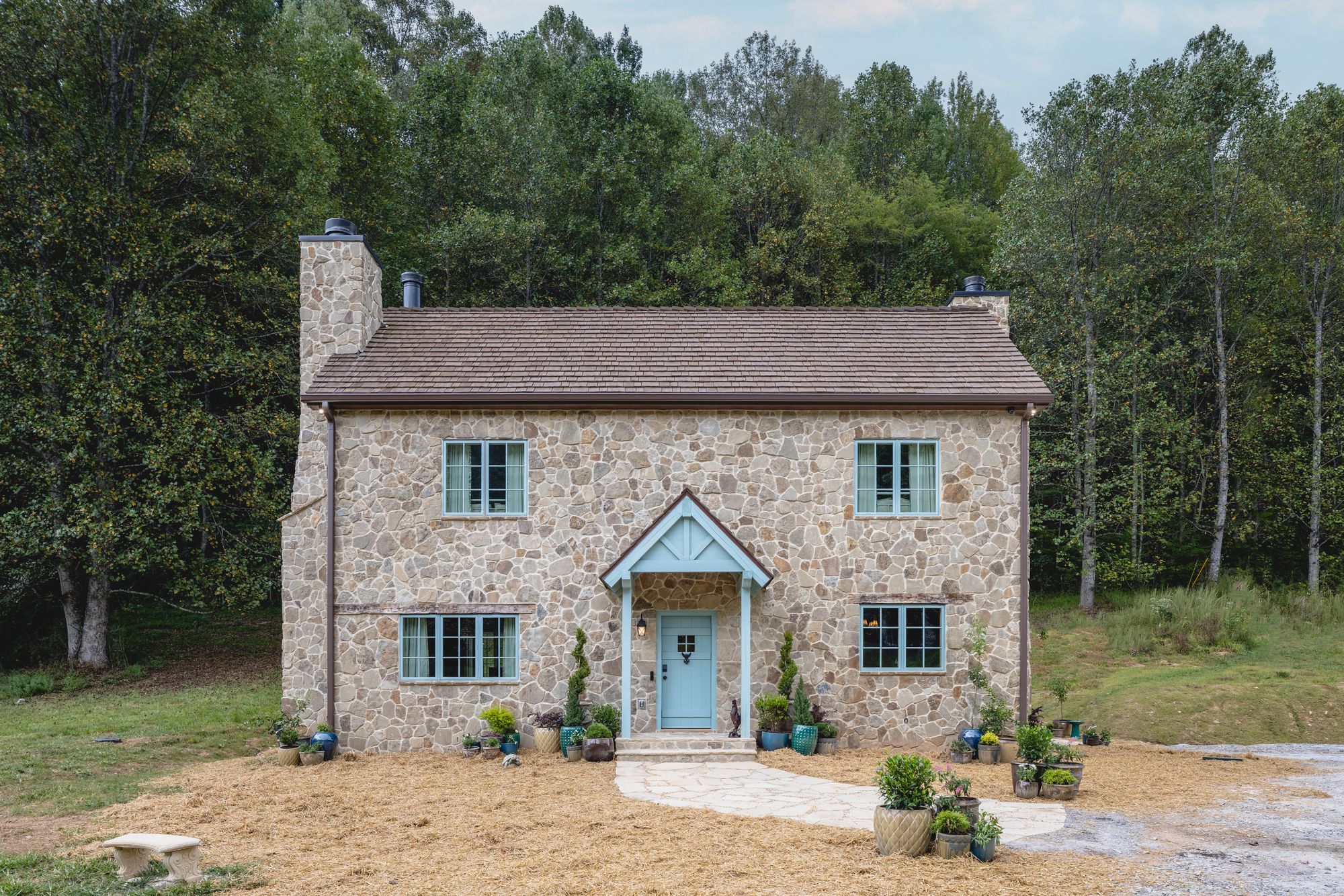 The Holiday fans can finally stay in Kate Winslet’s iconic country cottage — in the Blue Ridge Mountains in Georgia