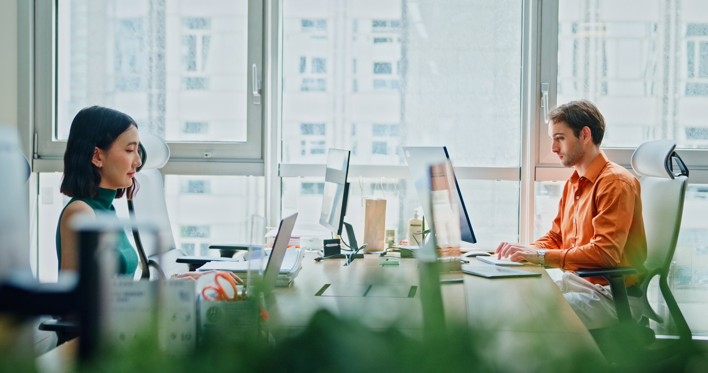 Women are being left behind in their workplaces, a new report reveals