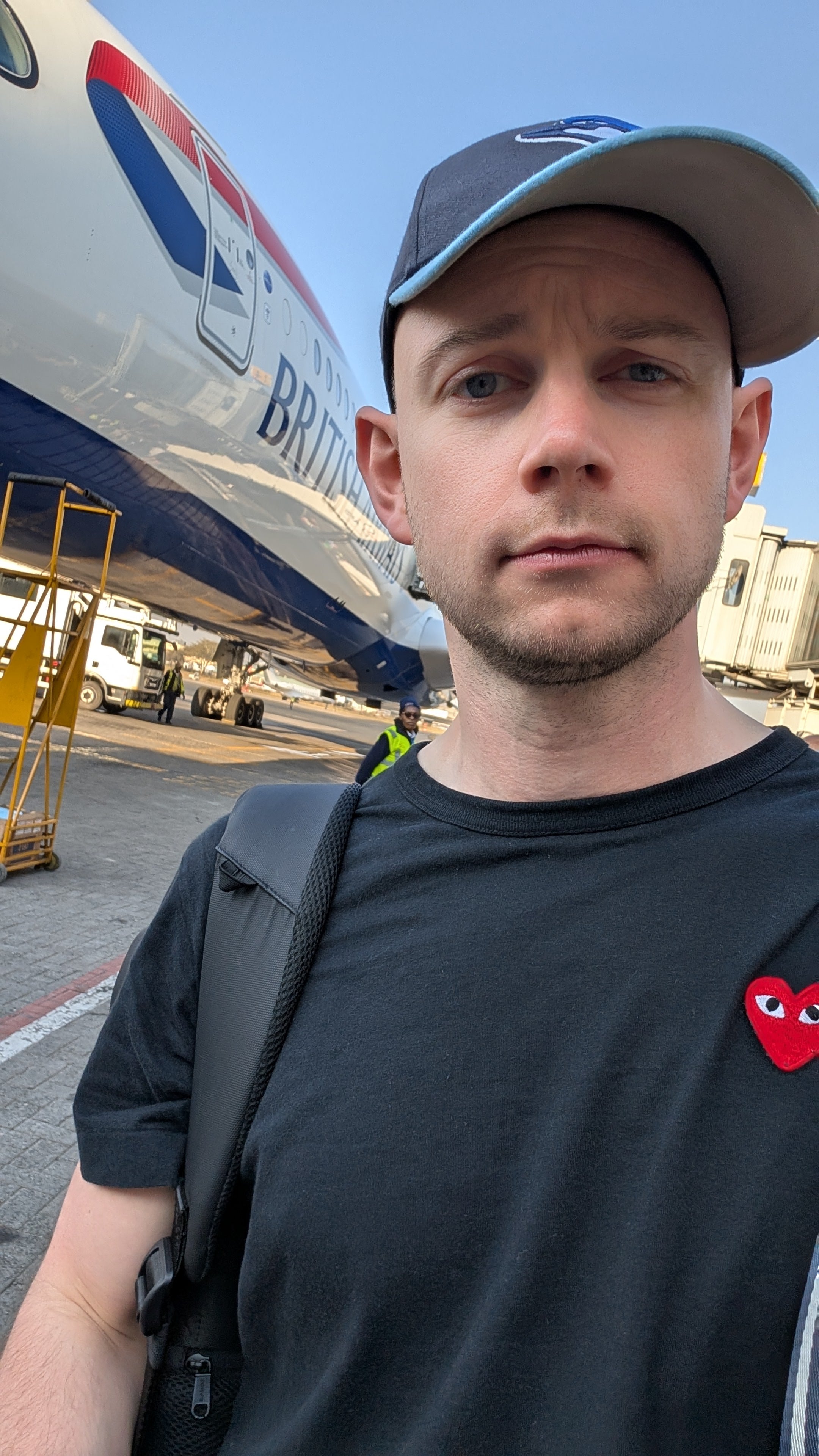 Aidy Smith describes the post-travel come down as a form of sensory whiplash