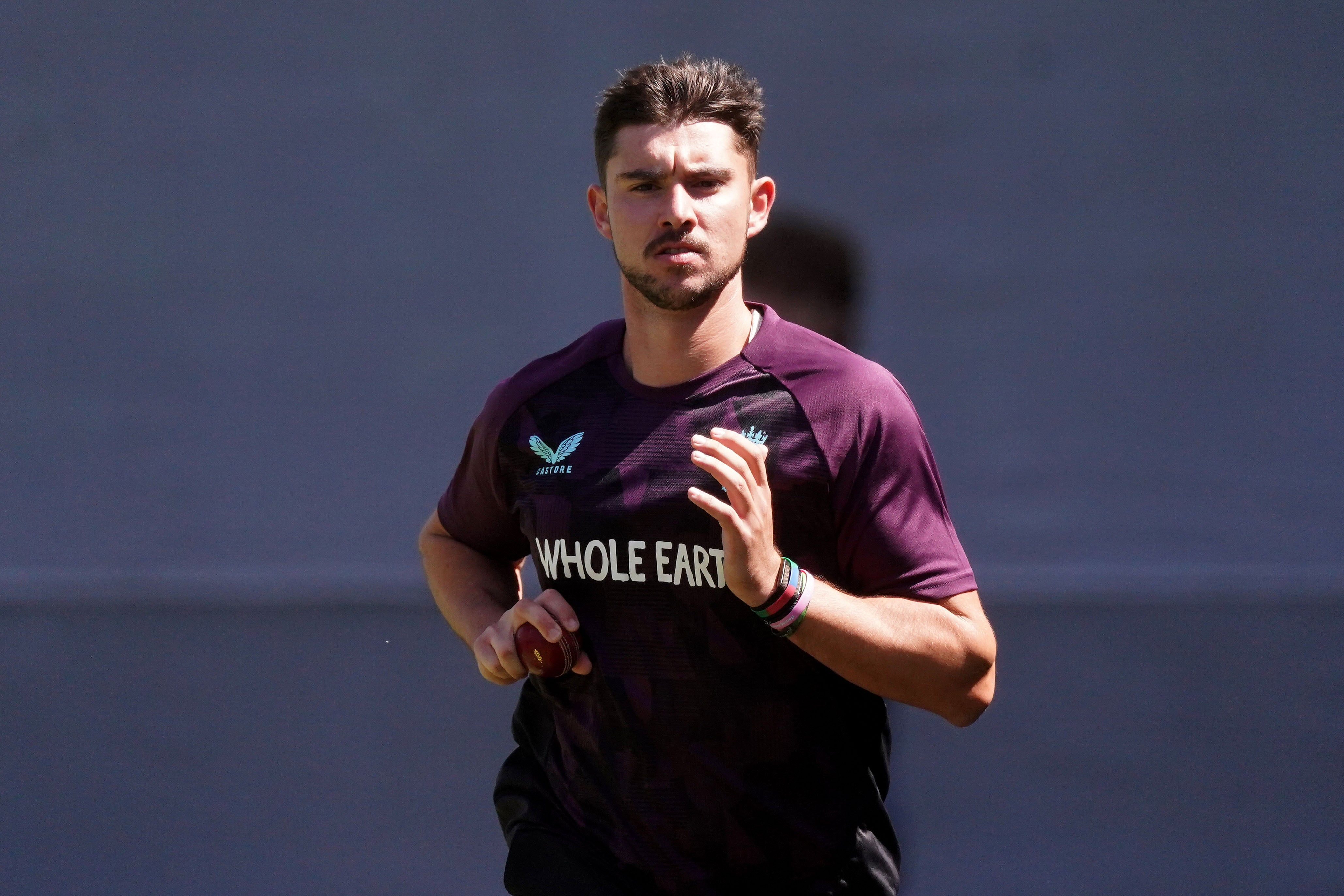 <p>Josh Tongue replaces Gus Atkinson in the England line-up</p>