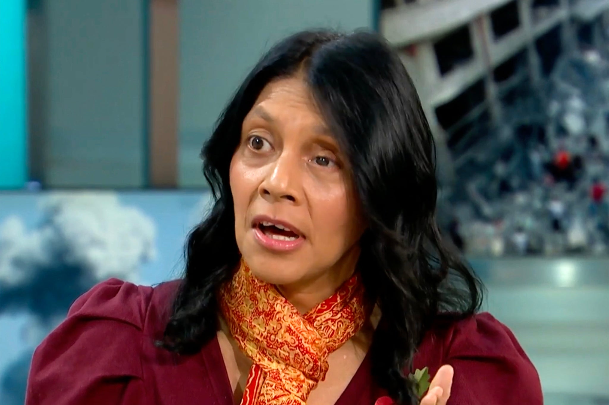 <p>Halima Begum’s ouster comes on the back of economic headwinds for the charity</p>