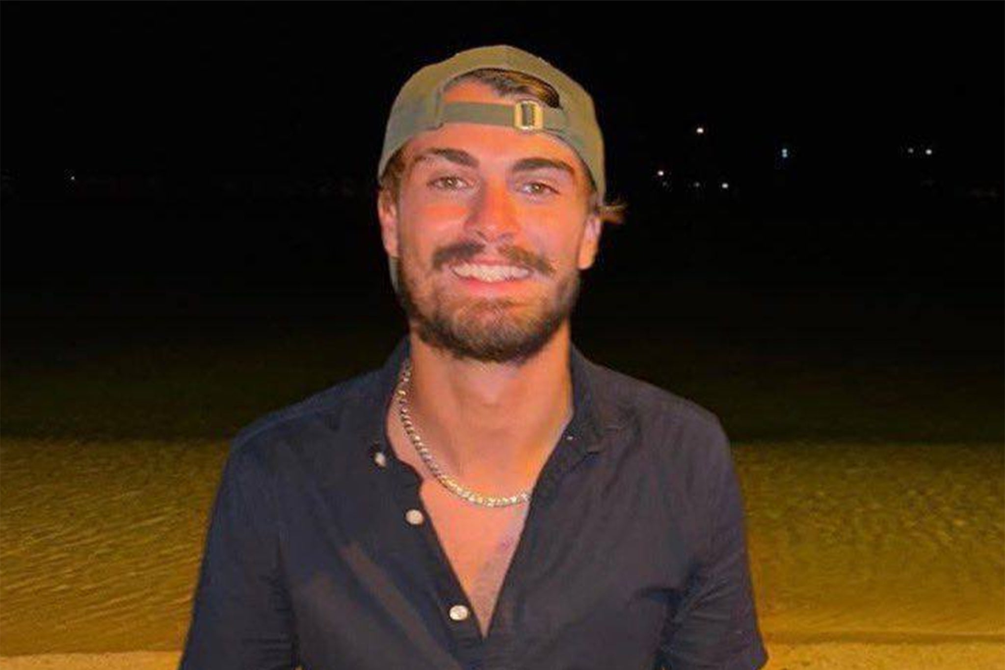 Dan Elkayam was a keen footballer and an IT analyst