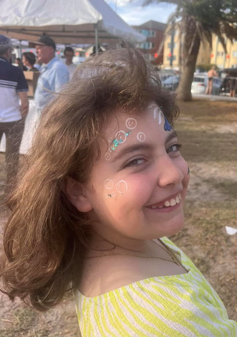 Matilda’s teacher described her as a ‘bright, joyful and spirited child who brought light to everyone around her’