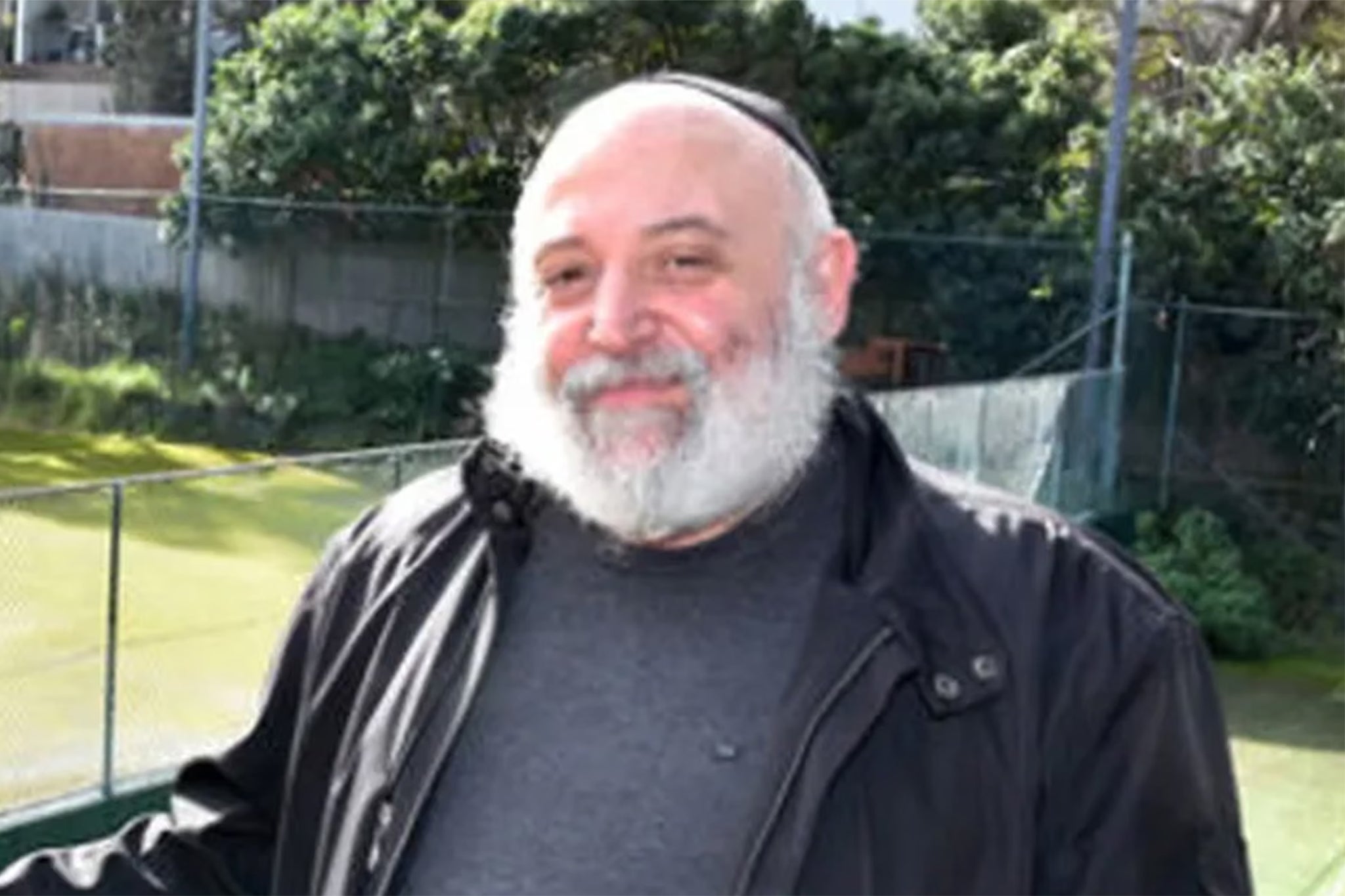 Reuven Morrison came to Australia as a teenager