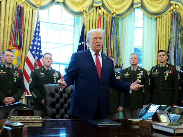 <p>For the BBC’s squirming to have real meaning, Trump believes, it must be accompanied by dollars, lots of them</p>