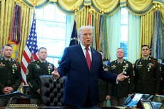 Donald Trump can smell money in his battle with the BBC