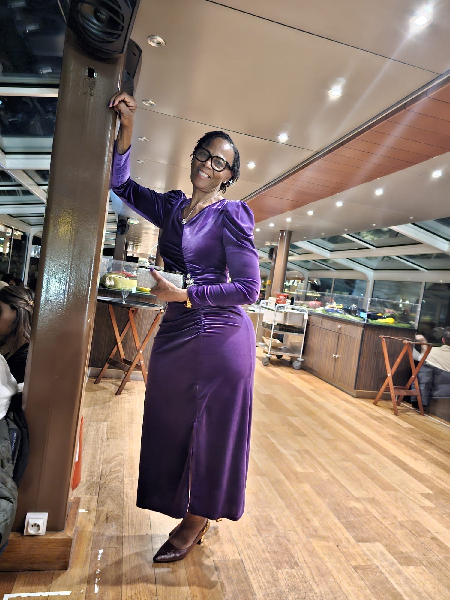 Mufaro has been called to clear the homes of hoarders and drug addicts