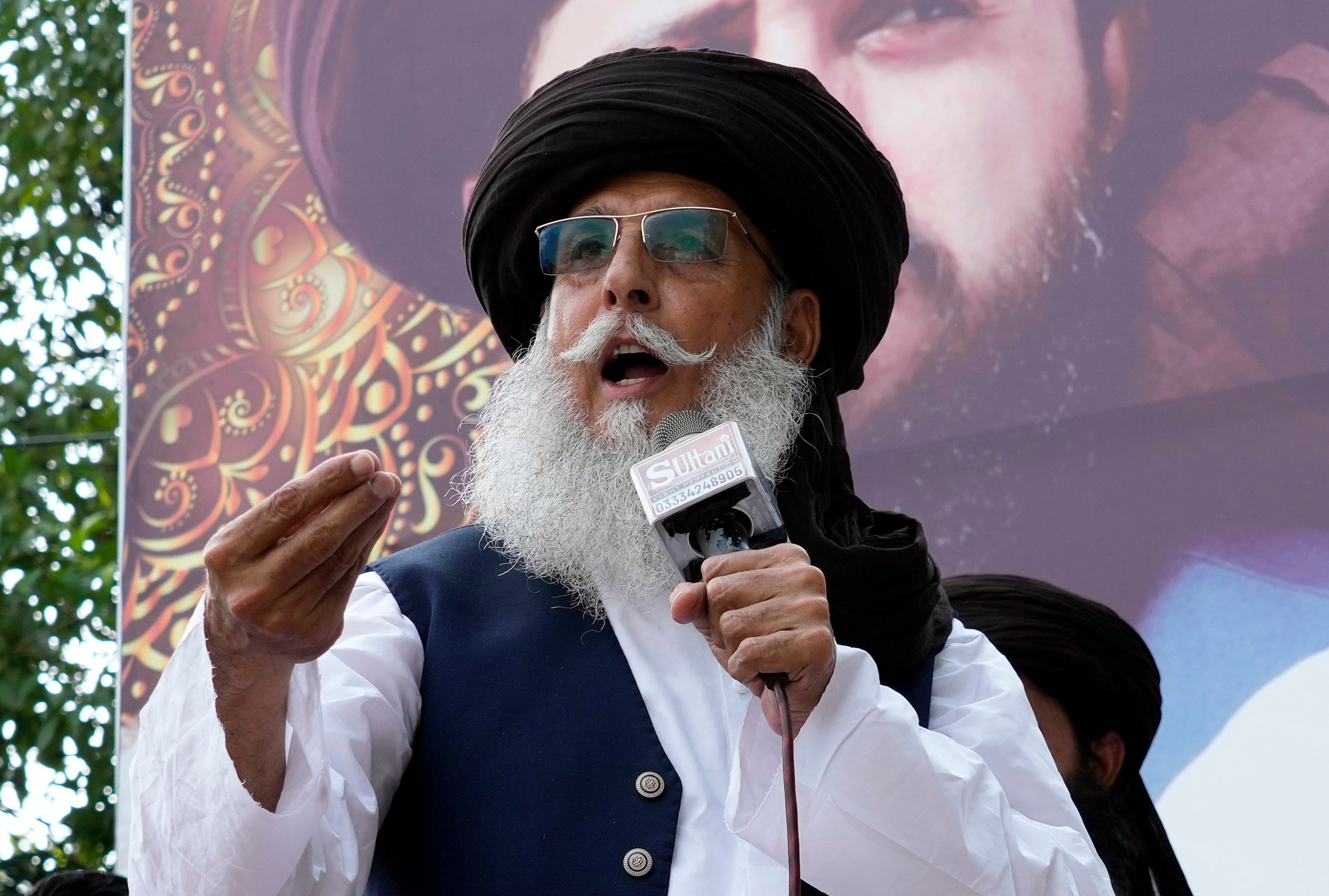 Pakistan Cleric Sentenced