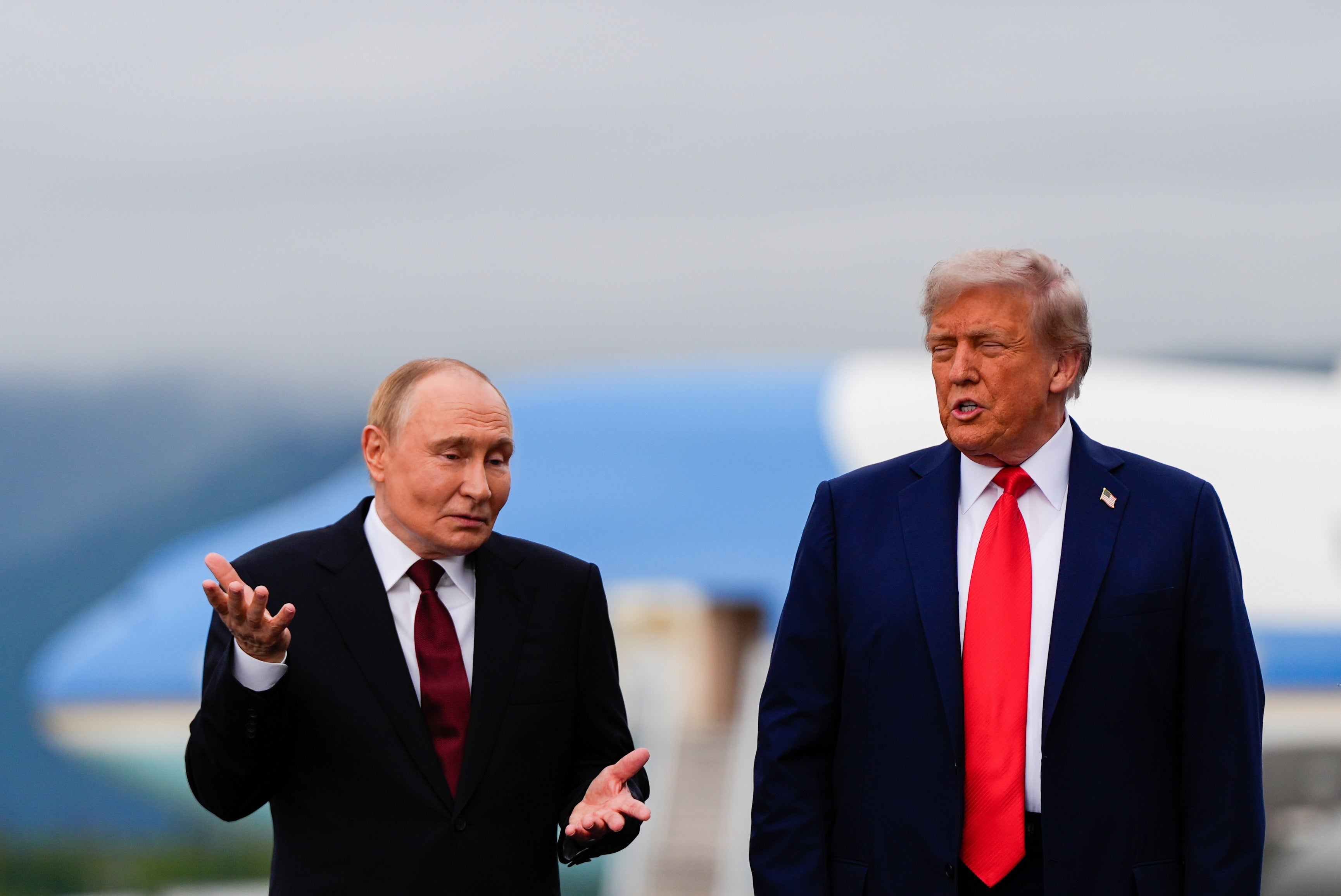 ‘Donald Trump seems to assume that Vladimir Putin would want to bask in the glory of a victorious peacemaker, but peace is probably a threat to Putin and his system’