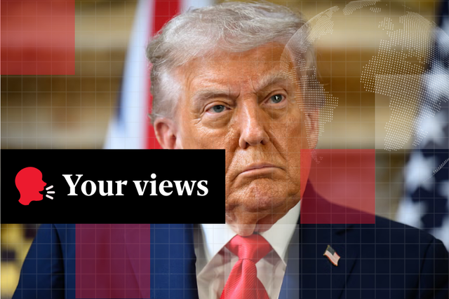 <p>Trump has filed a $10bn defamation lawsuit against the BBC
</p>