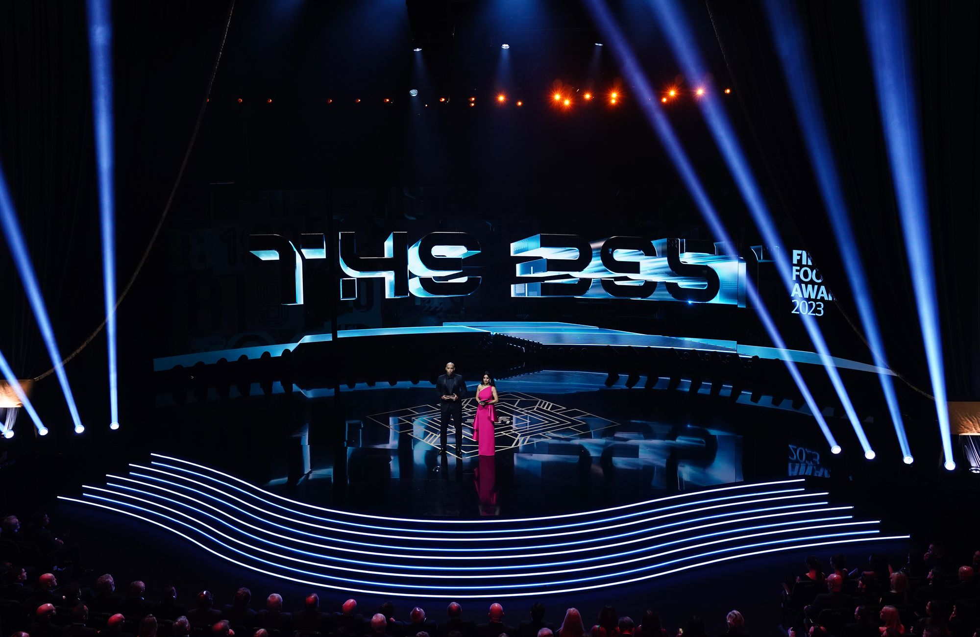 What time are The Best Fifa Football Awards and who will win?