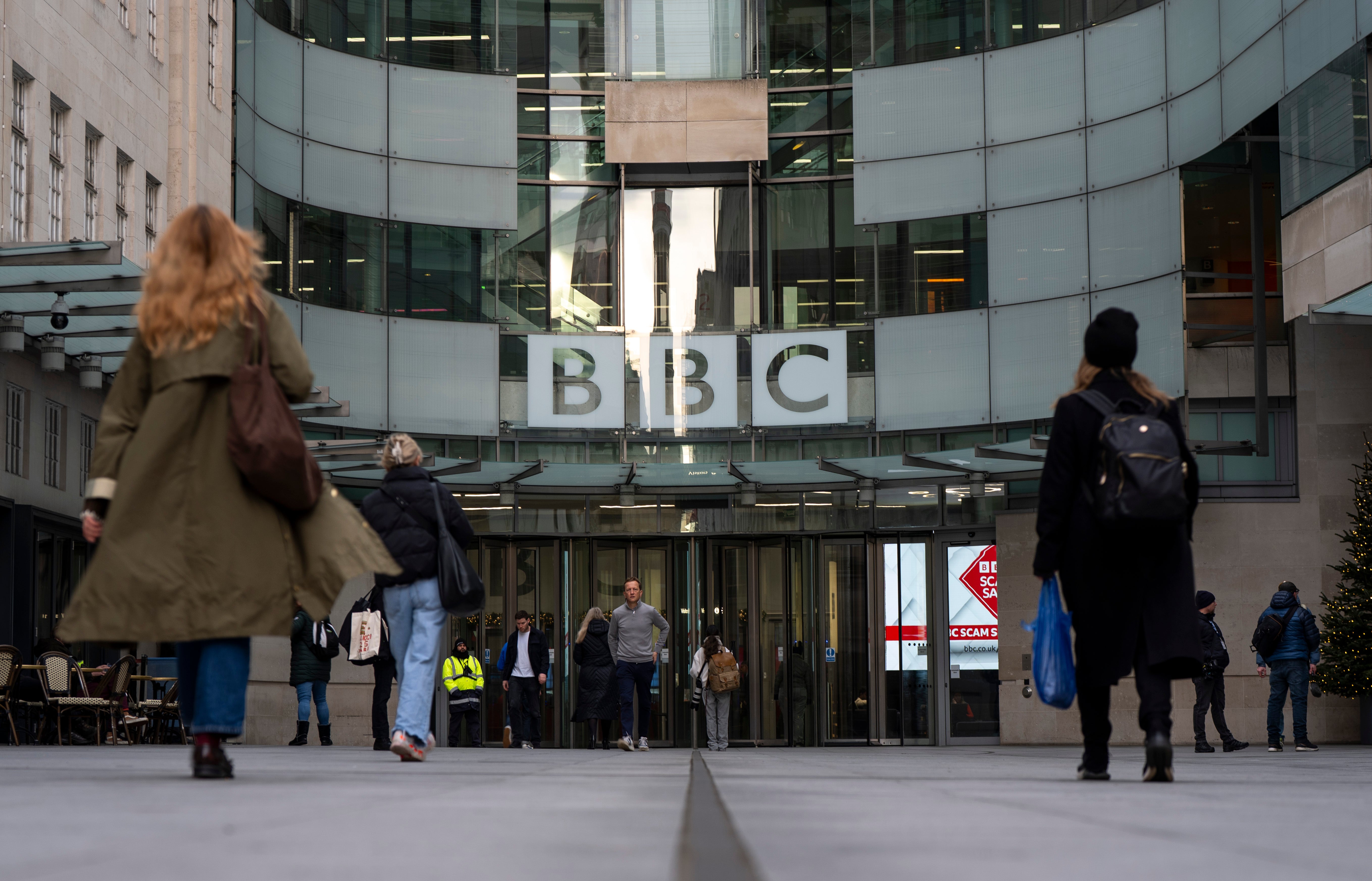 <p>The fallout over a Panorama episode led to the resignation of two BBC executives</p>
