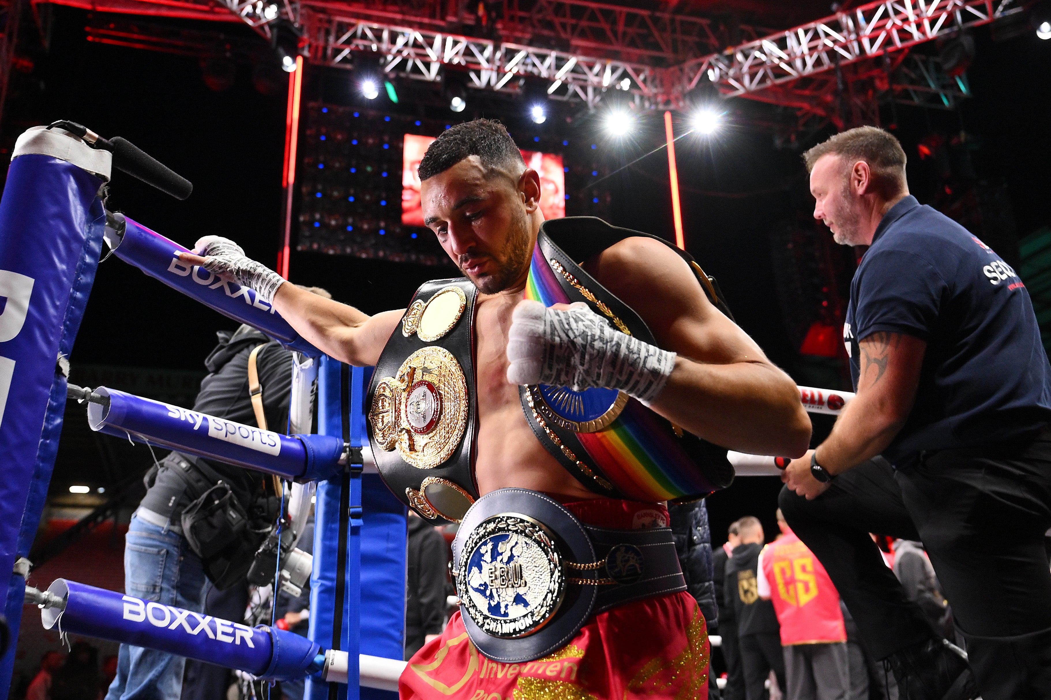 For Simpson and his family, it has been a complicated year emotionally