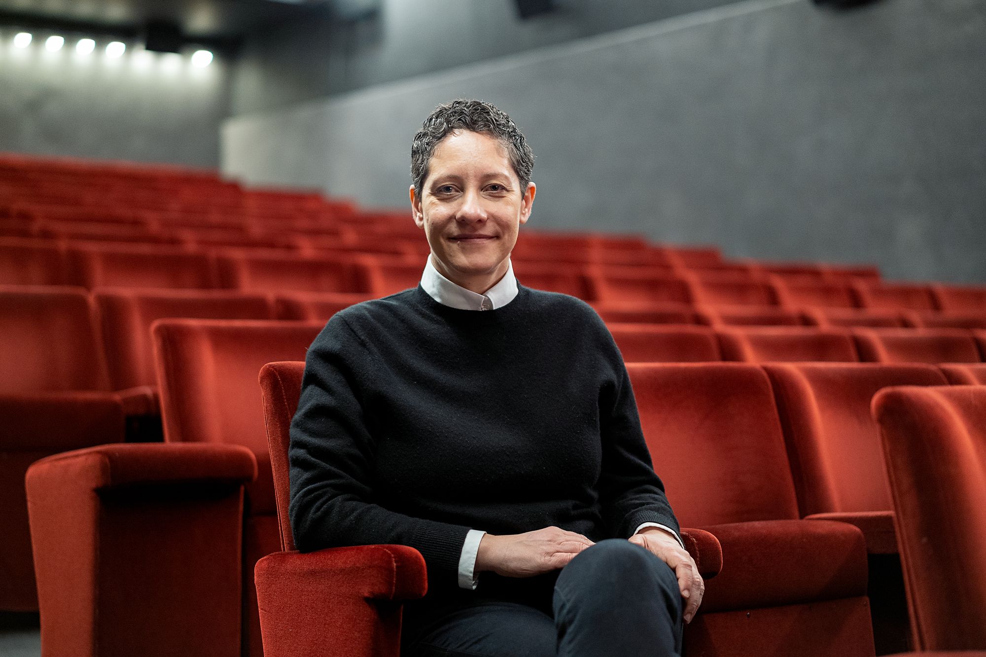 <p>Bengi Ünsal, ICA Director</p>