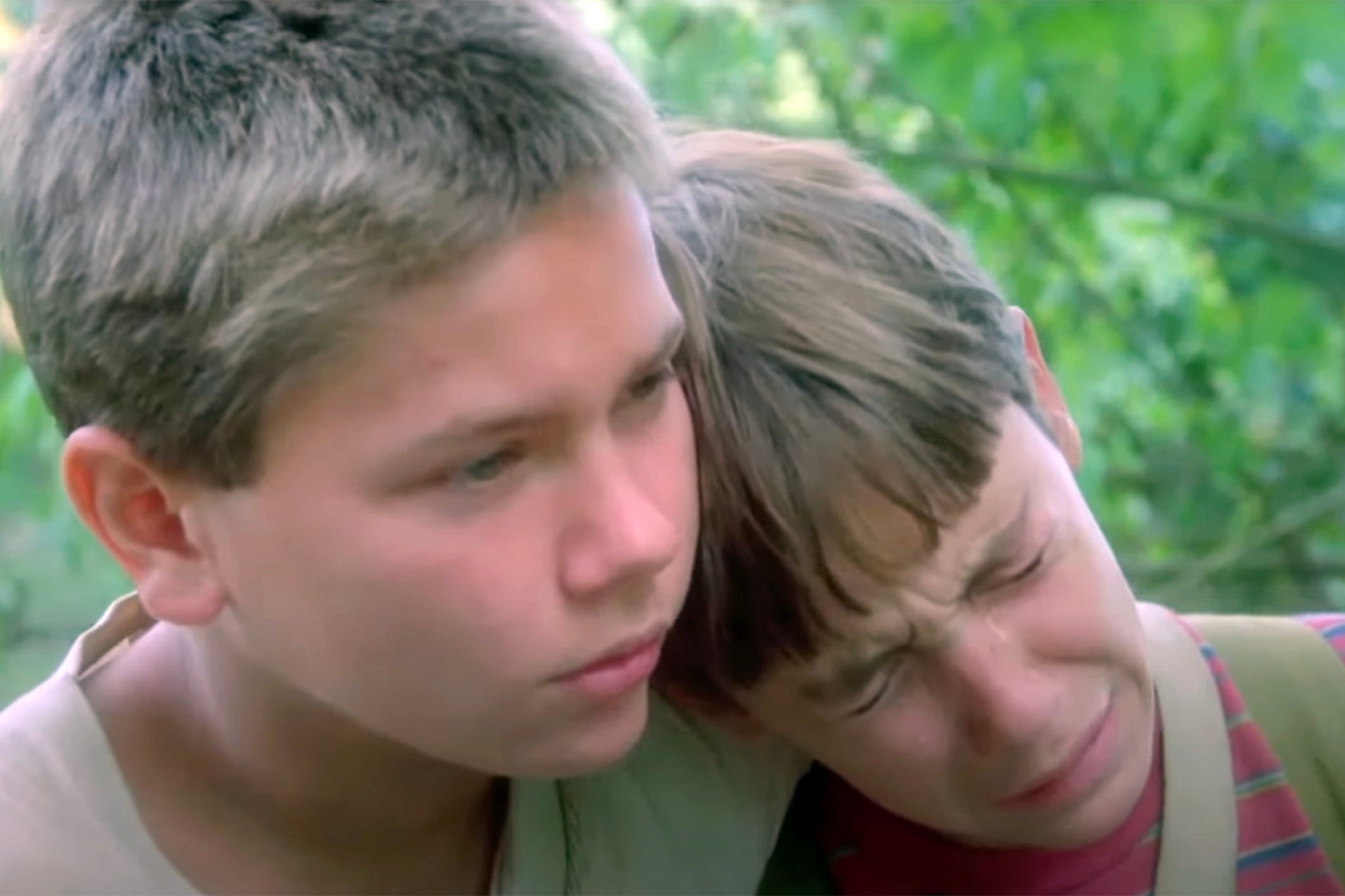 You’ve got male: ‘Stand By Me’ portrays boys as emotionally articulate