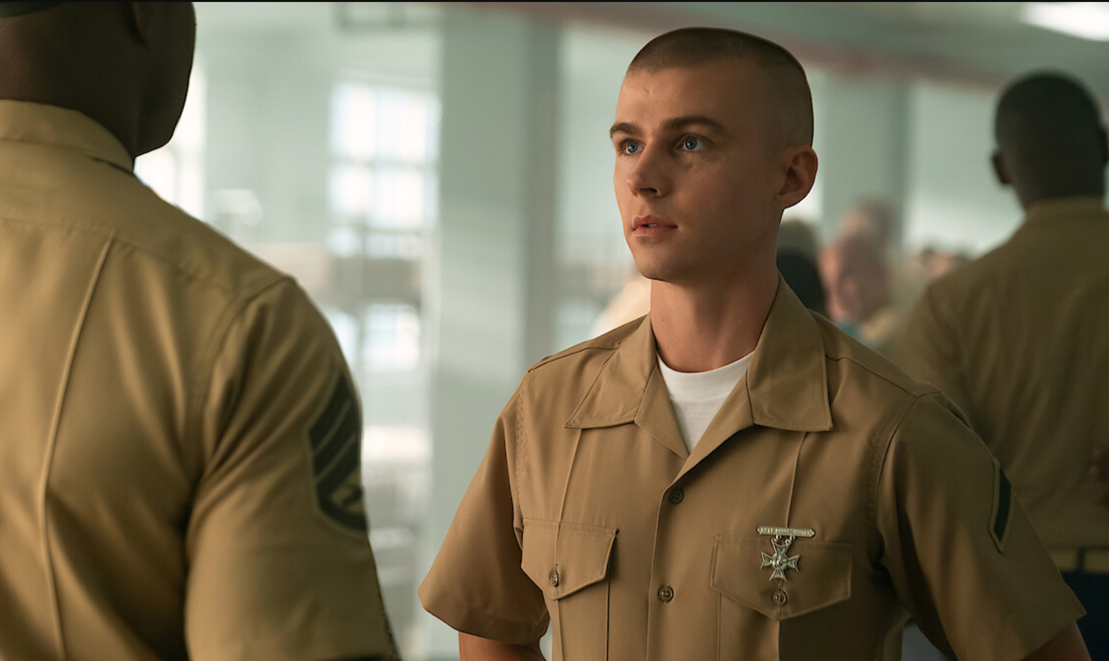 Netflix has cancelled 'Boots'