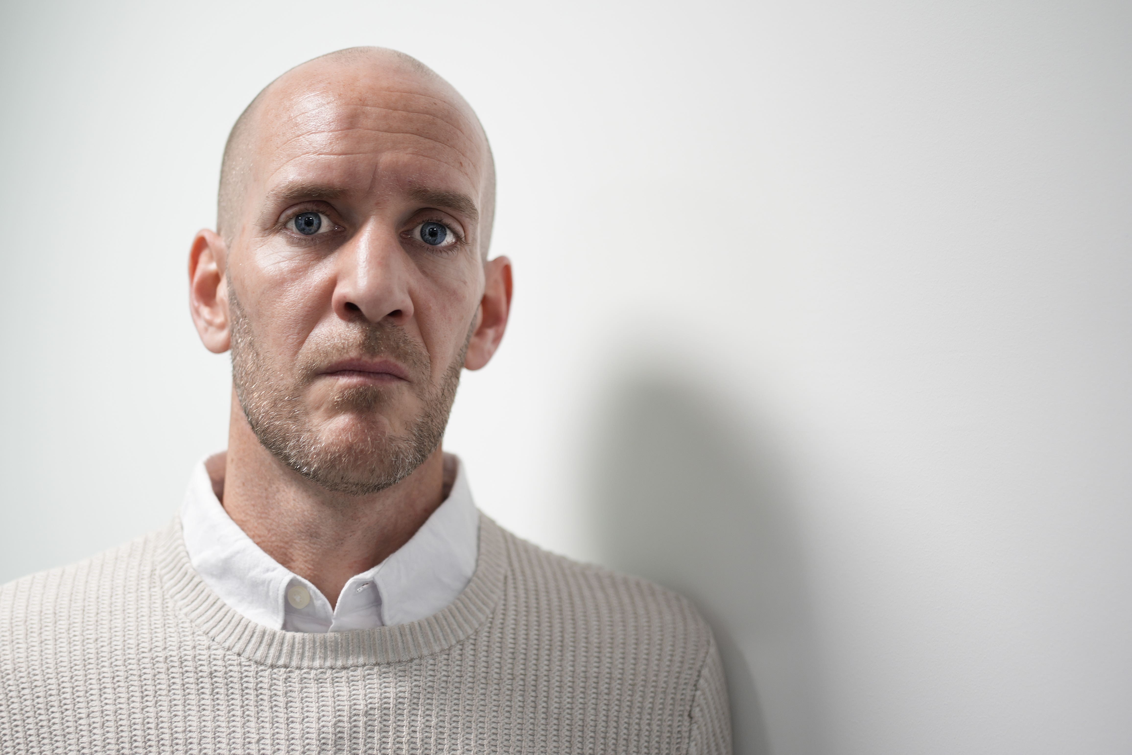 Daniel Barr was awarded a High Sheriff’s Award for Bravery