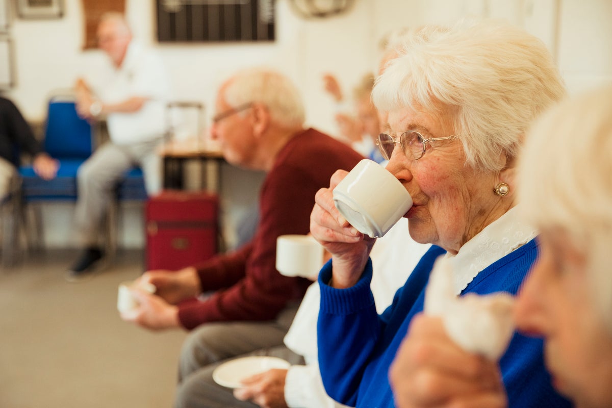 Let your hot drink cool down before drinking to avoid increasing risk of cancer, UK study warns Copy link Bookmark Go to comments Bookmark popover Removed from bookmarks 0 seconds of 45 seconds Volume 0% Next Up DNA Linked To How Much Coffee You Drink 00:27 Finland Study Links Coffee to Better Metabolic Health
