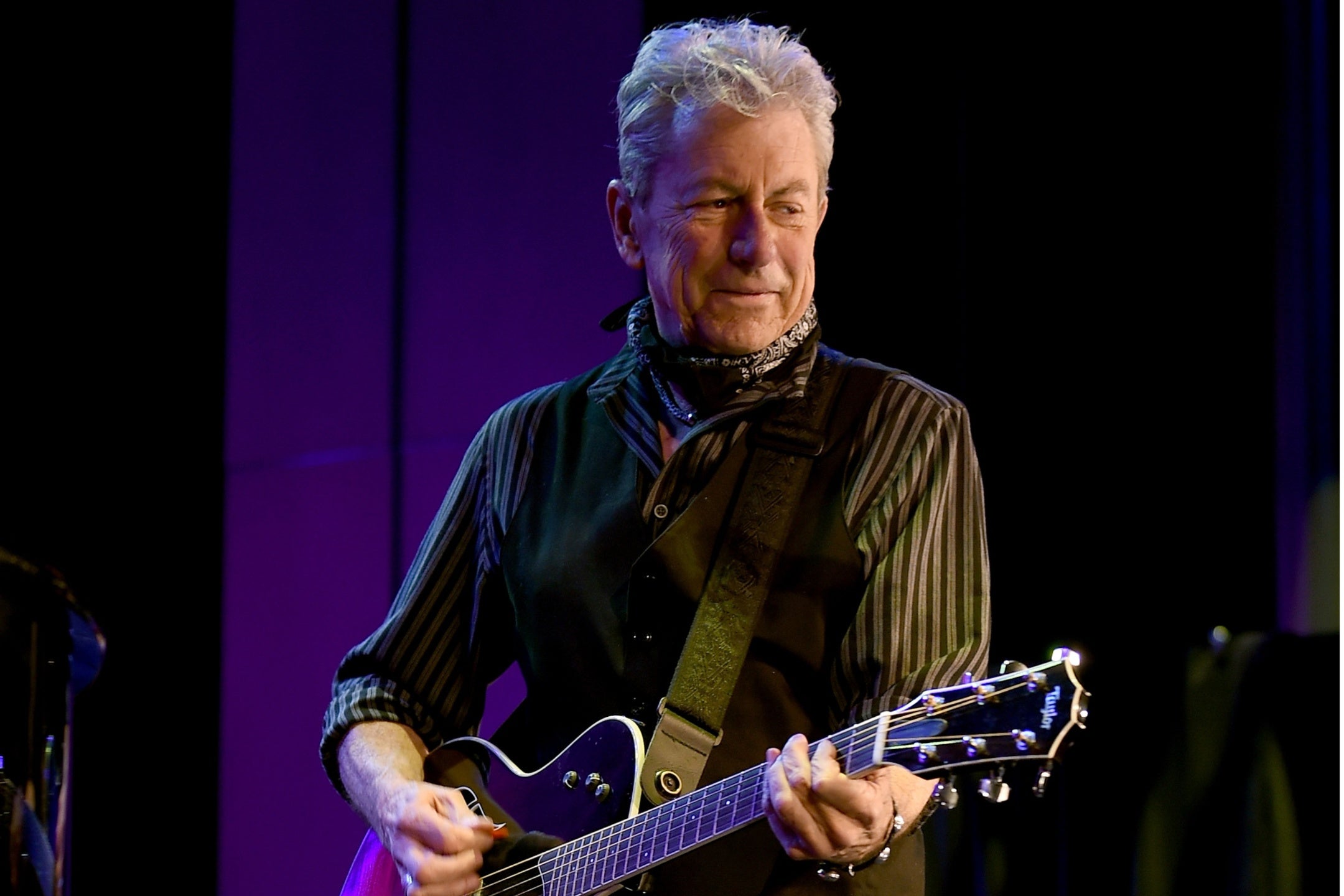 <p>Country star Joe Ely had been diagnosed with two incurable diseases</p>