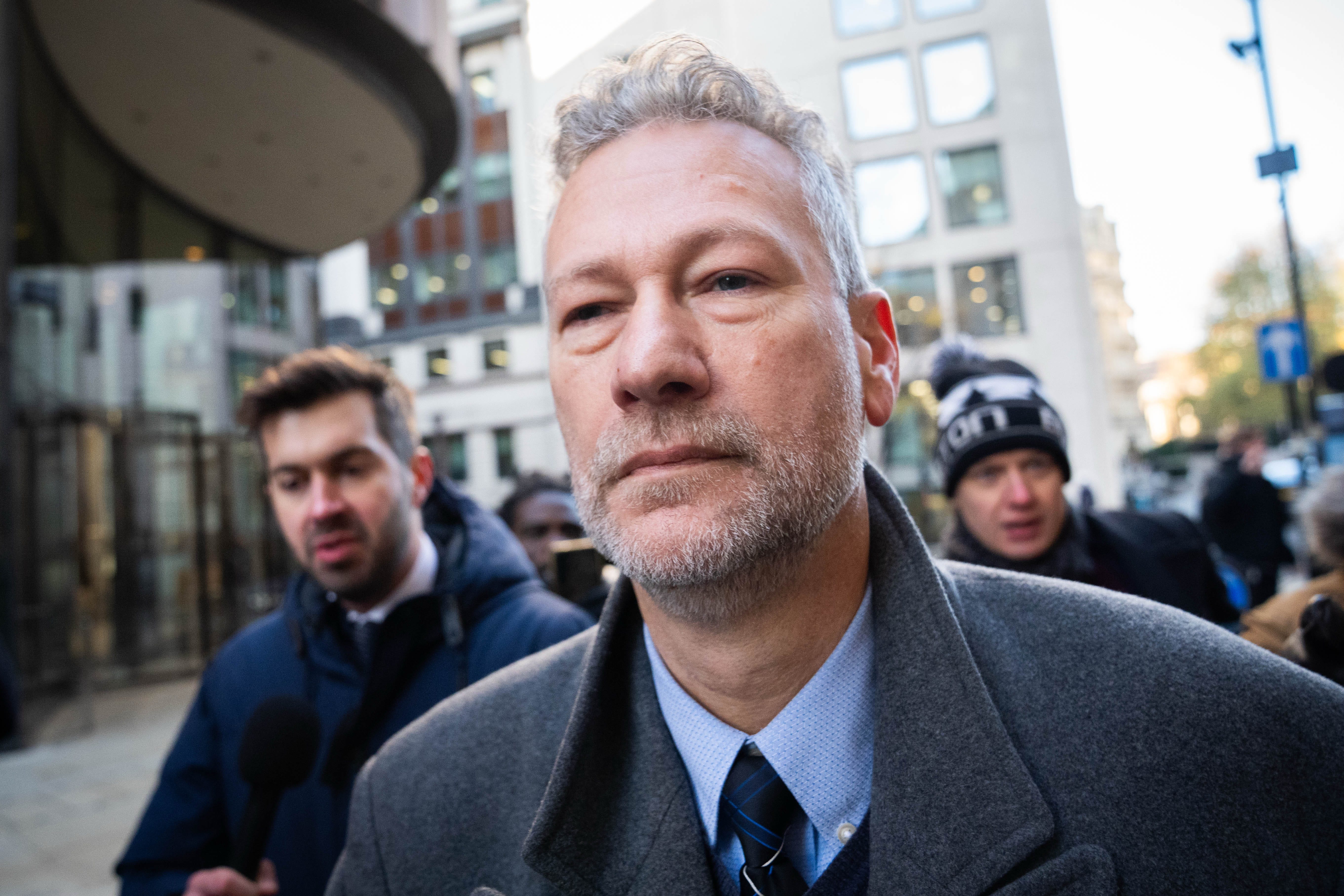 Former leader of Reform UK in Wales Nathan Gill was sentenced to 10-and-a-half years in prison last month for taking money to make pro-Russian statements (James Manning/PA)