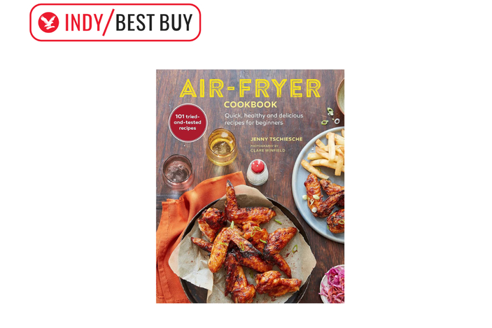 air fryer cookbook