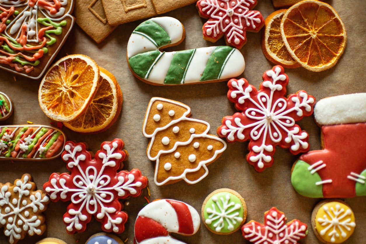 <p>Target discovers the most popular holiday cookie </p>