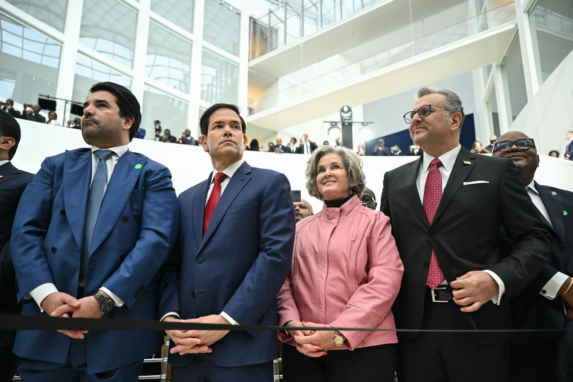 As one of the most politically powerful women in the world, Wiles has been described as a facilitator for Trump’s agenda, after her predecessors sought to curb the president’s impulses