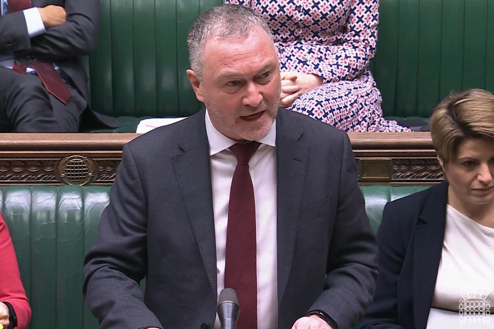 A government spokesperson said the planning decision has been taken independently by Reed