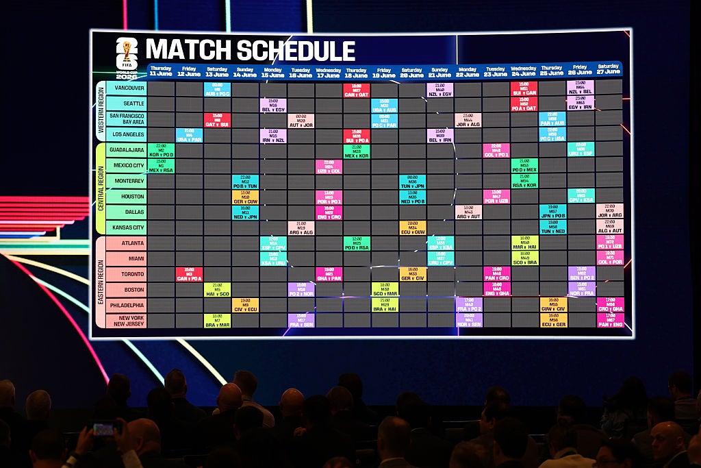 Ten per cent of all allocations for qualified nations will involve tickets fixed for every game at just $60