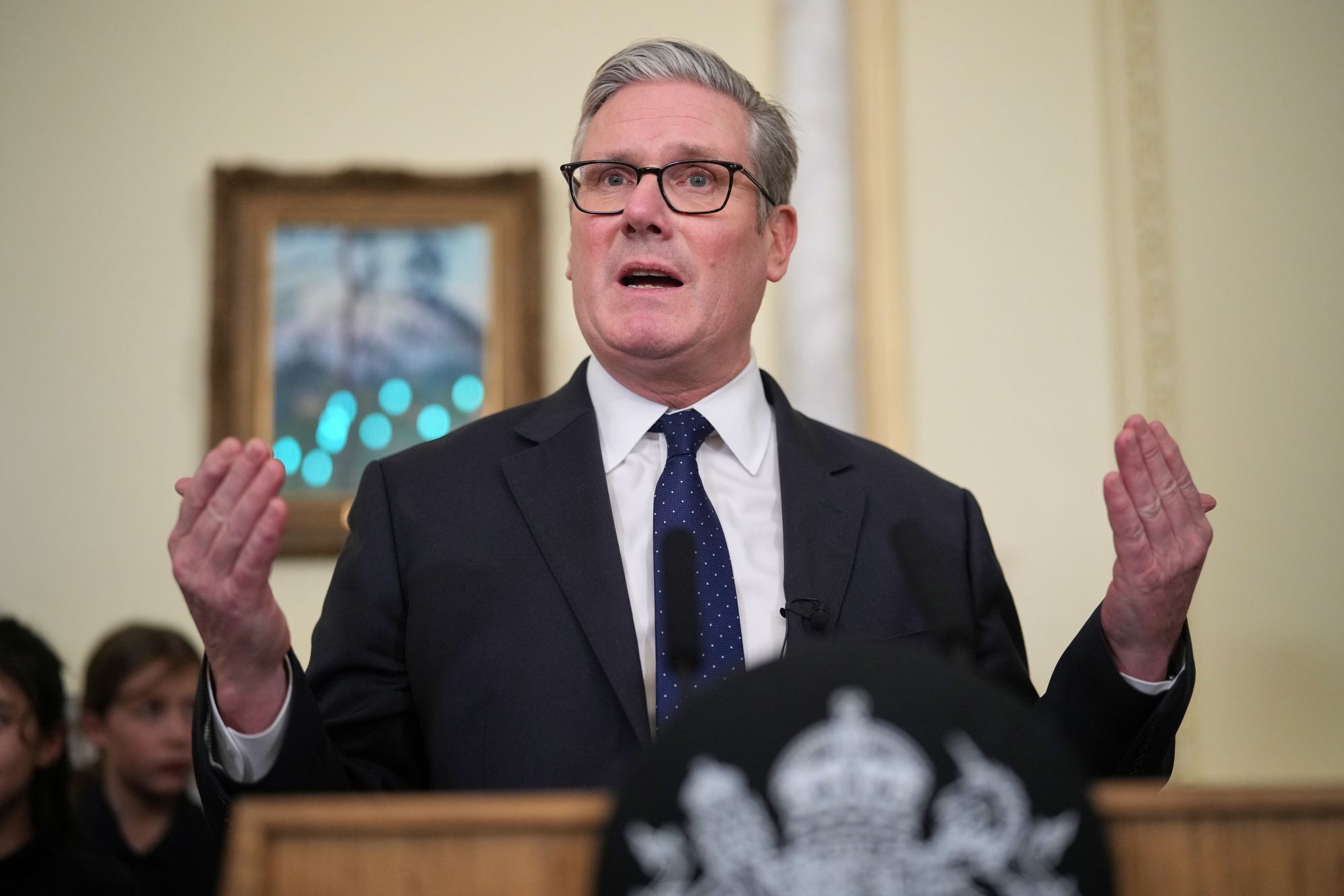 <p>Keir Starmer has called for more to be done by Fifa</p>