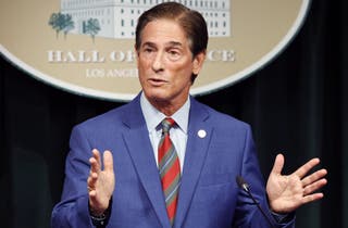 Los Angeles County District Attorney Nathan Hochman is set to hold a press conference on Tuesday afternoon related to the deaths of Rob and Michele Reiner