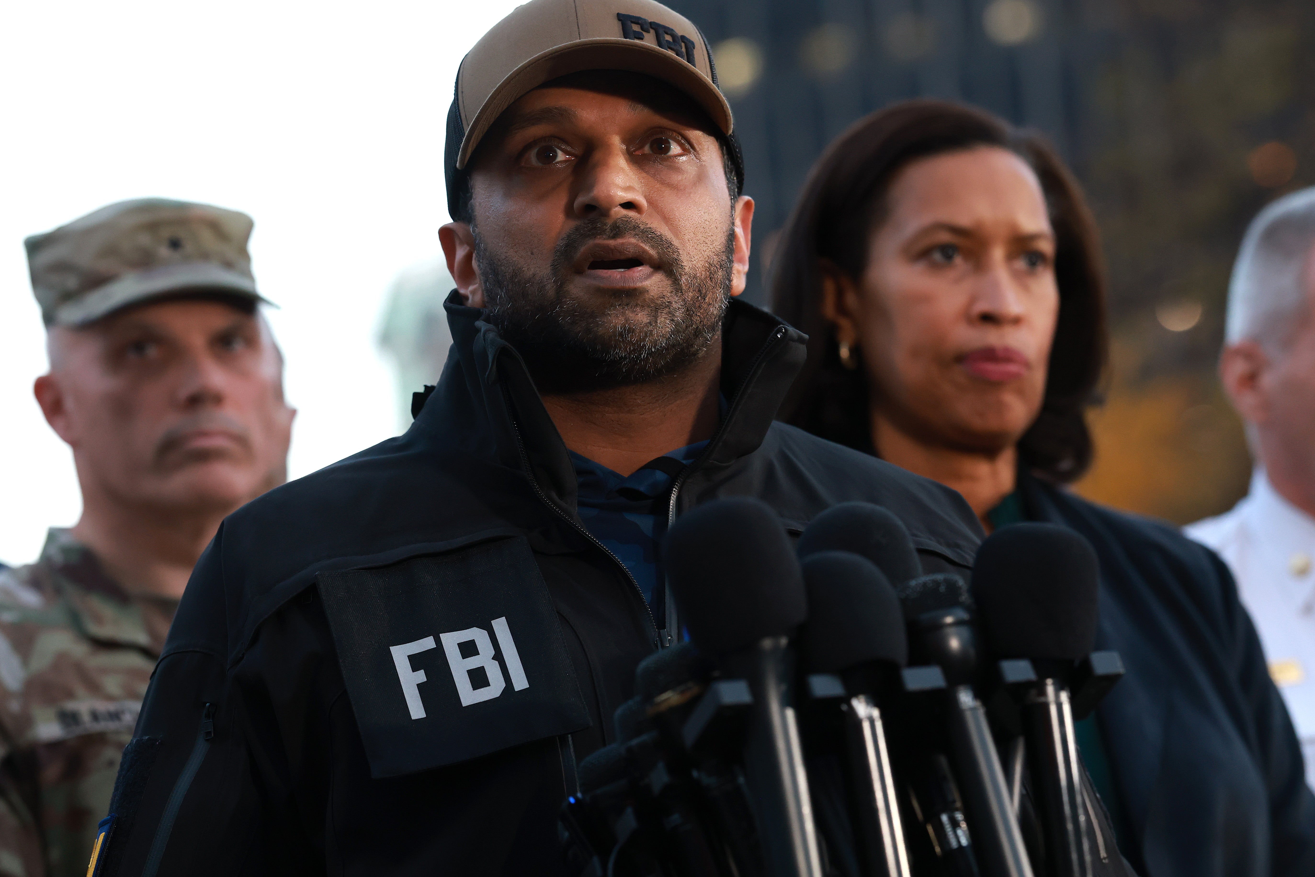FBI Director Kash Patel fired a far-right agent who spread conspiracy theories about him.