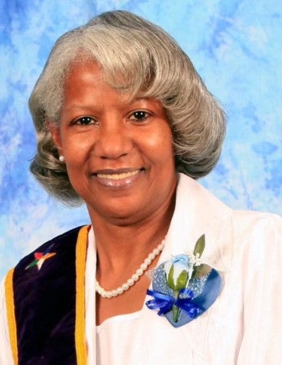 Lorena Royster was found dead in April 2024 with a handcuff around her wrist and 47 stab wounds to her body, prosecutors said